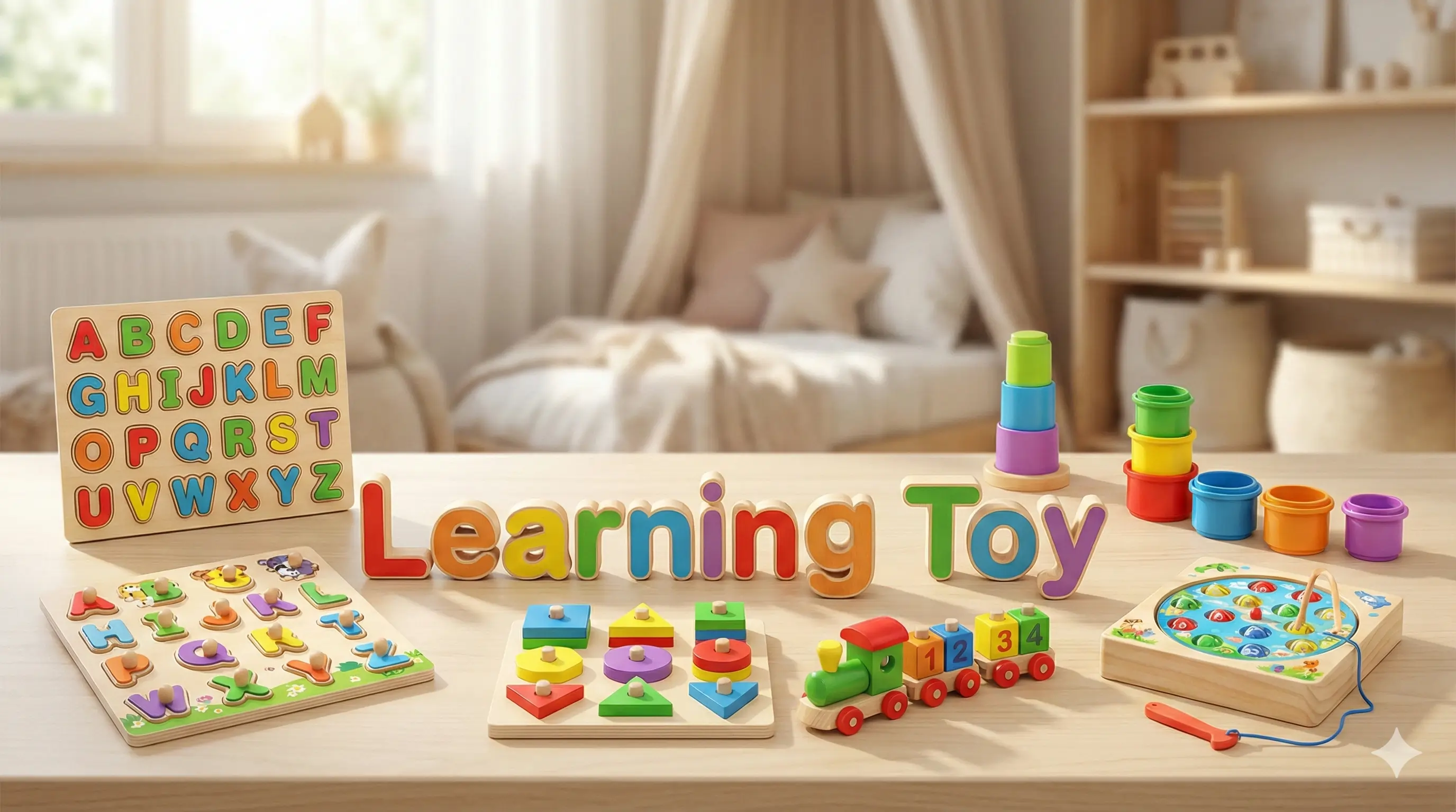 Learning Toy