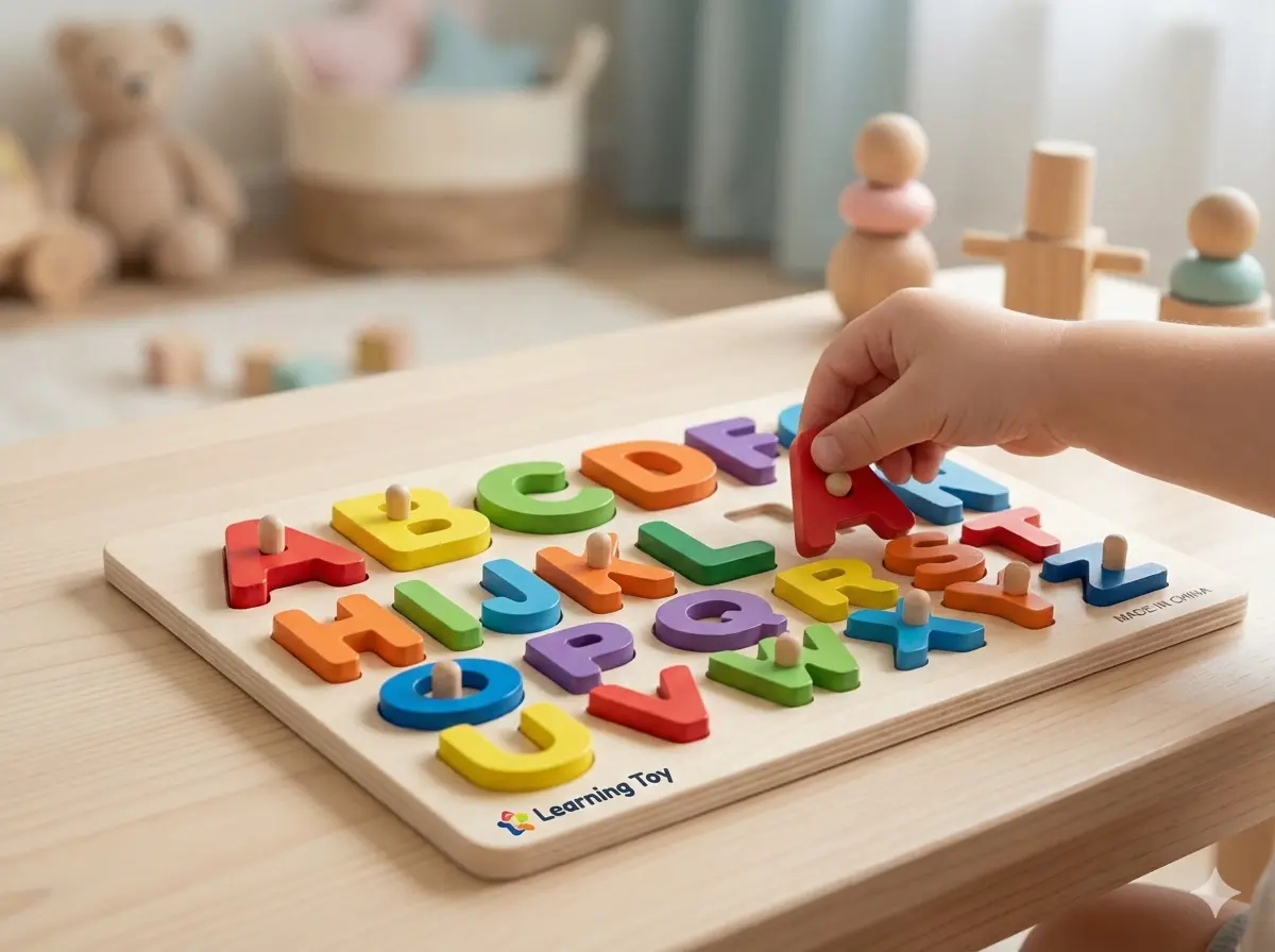 Wooden Puzzles
