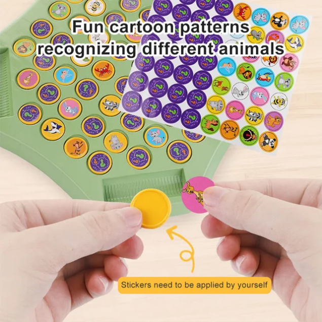 Memory Matching Board Game photo 3