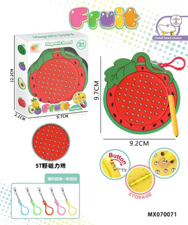 Mini Magnetic Pad - Writing Playboard photo 4