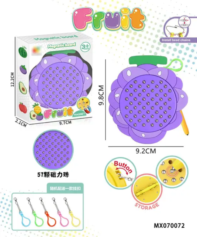 Mini Magnetic Pad - Writing Playboard photo 3