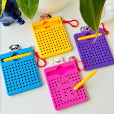 Mini Magnetic Pad - Writing Playboard photo 2
