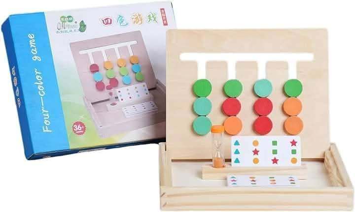 Logico Intelligence and Cognition Development for Children