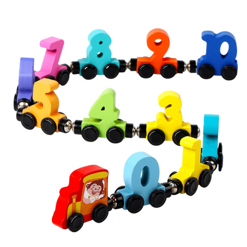Digital Train