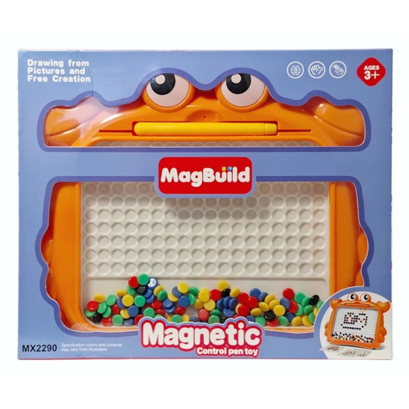MagBuild Drawing