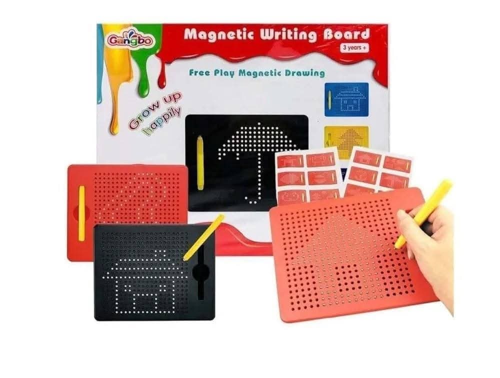 Children's Educational Toys Magnetic Drawing Boar