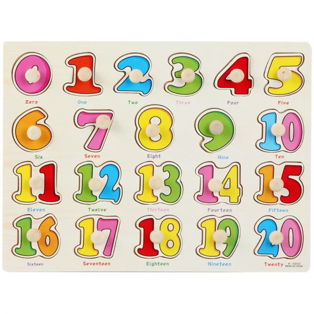 Number puzzle