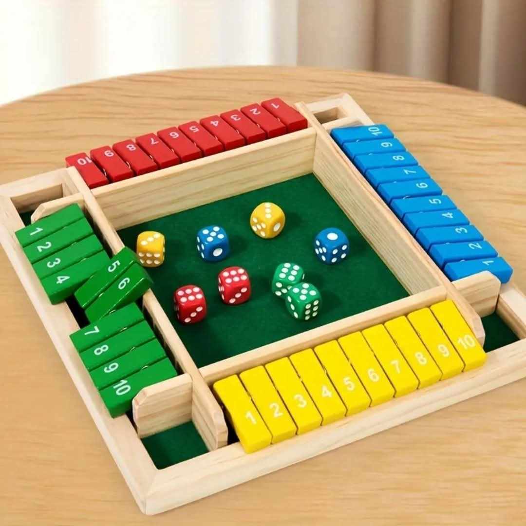 Digital Card Flipping Game, Intelligence Development, Mathematical Brain Thinking Training, Concentration, Children's Educational Area, Chess Toys