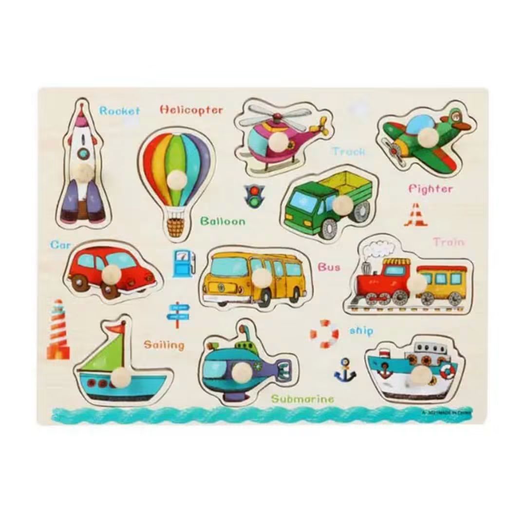Car puzzle
