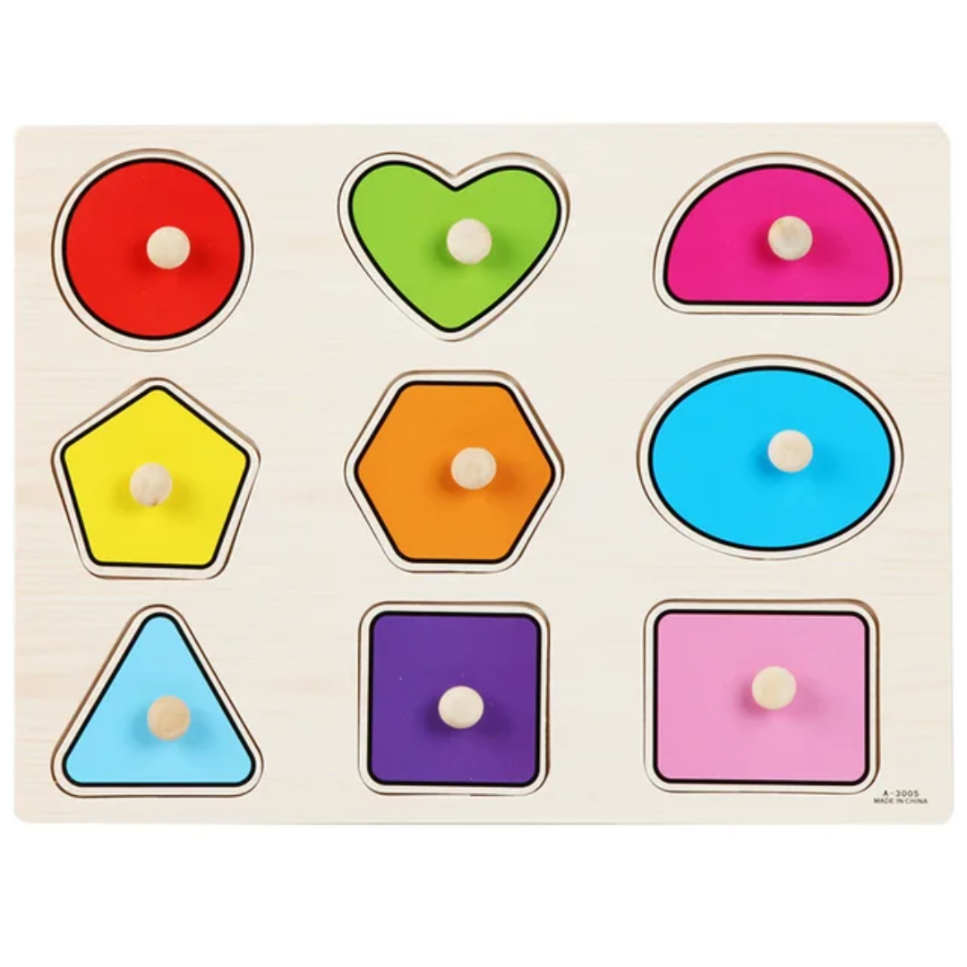 Shape puzzle