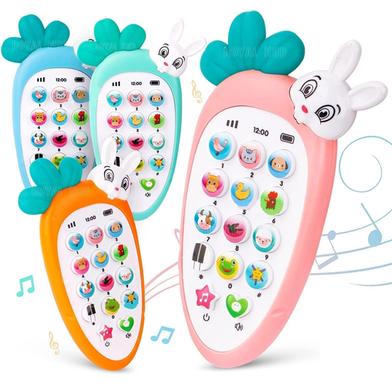 Simulation Kidsren's Music Phone Toy