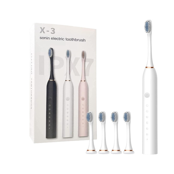 Sonic X3 electric toothbrush