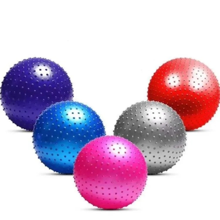 Spike Gym Ball 75 cm