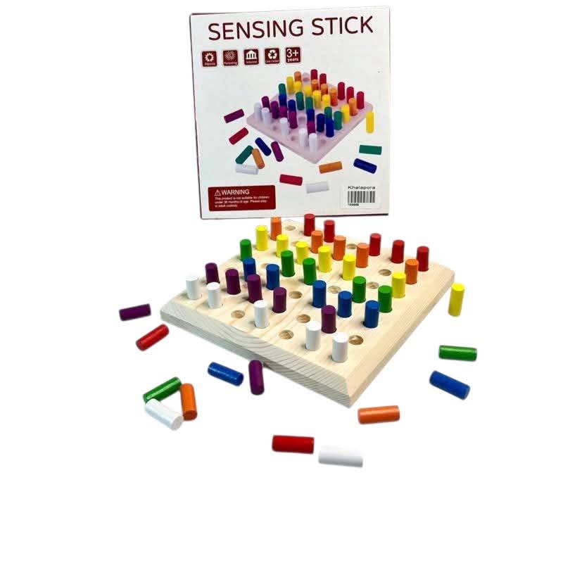 Wooden Sensing Stick(B)