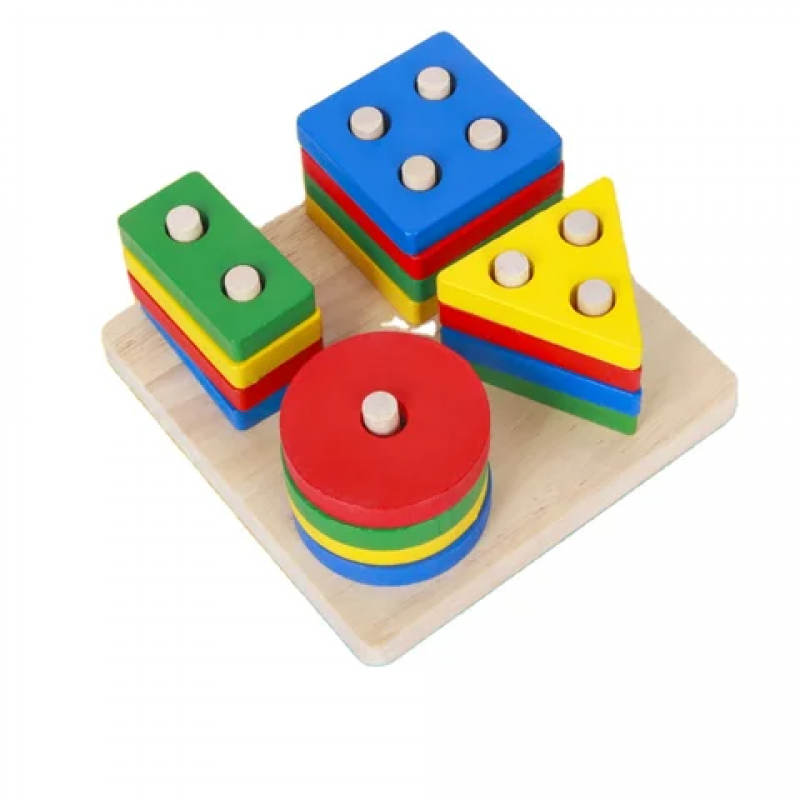 Shape block